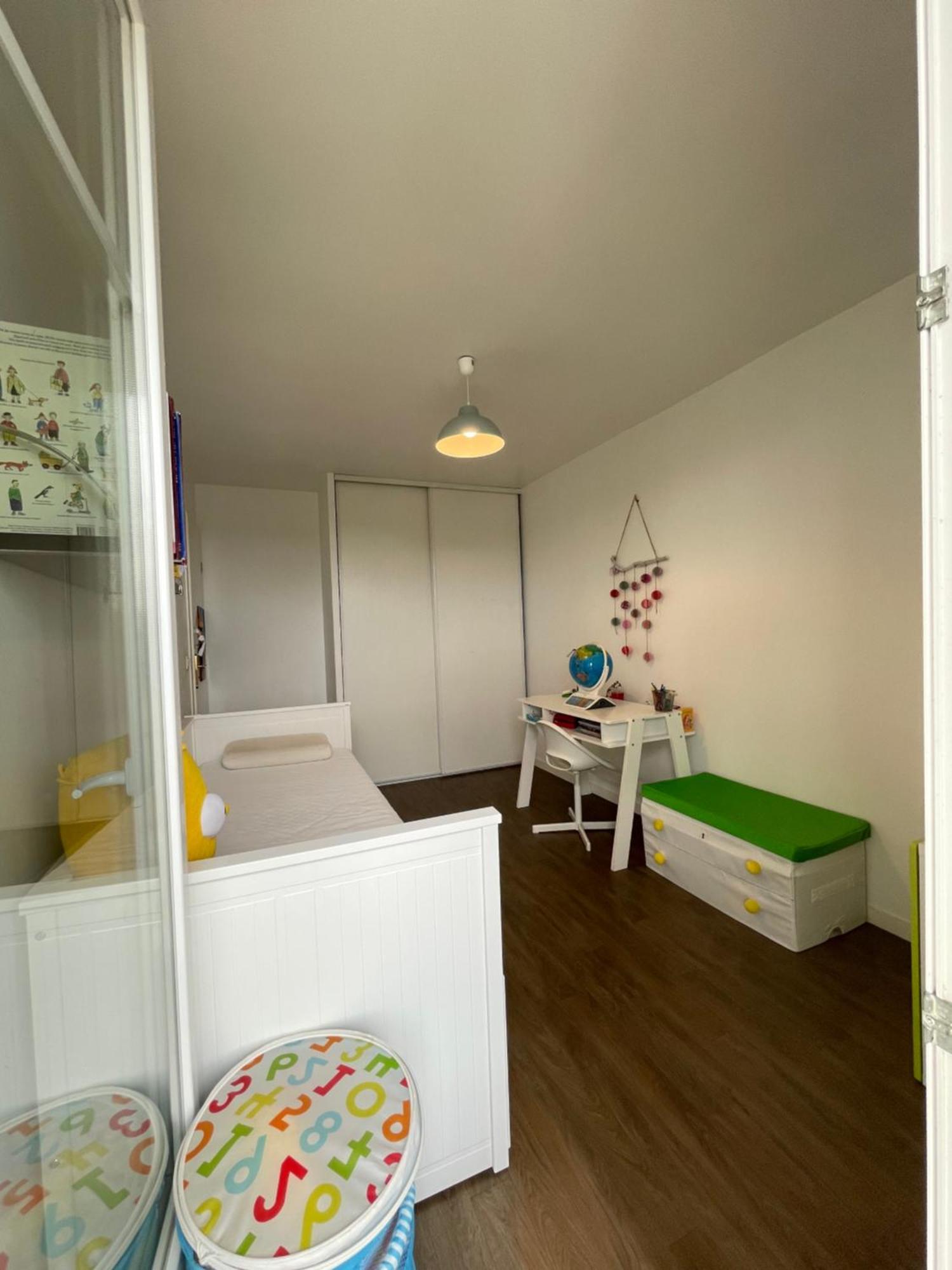 Duplex Moderne 8Per&3Ch&10 Min Disney&Parking Free Magny-le-Hongre Eksteriør billede