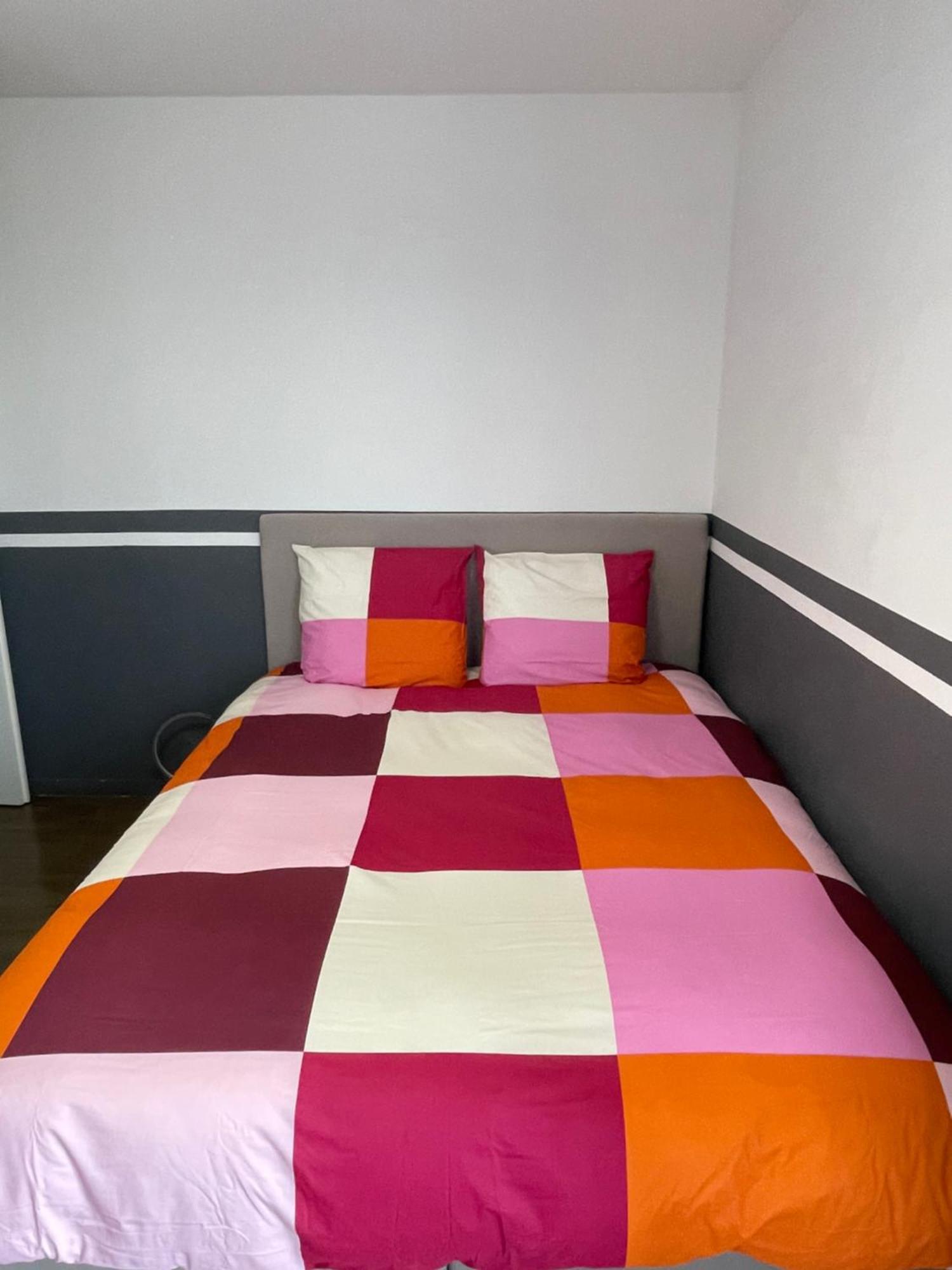 Duplex Moderne 8Per&3Ch&10 Min Disney&Parking Free Magny-le-Hongre Eksteriør billede