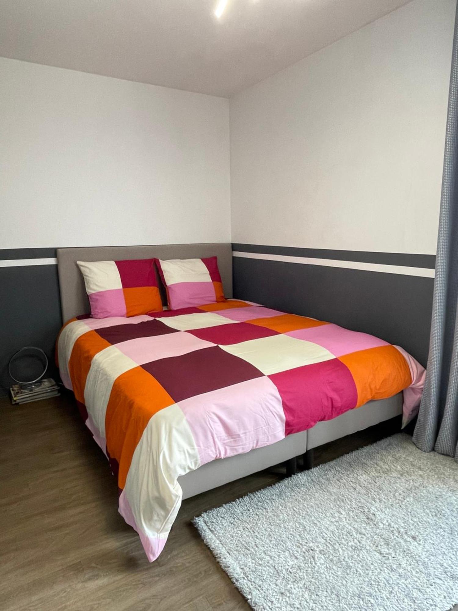 Duplex Moderne 8Per&3Ch&10 Min Disney&Parking Free Magny-le-Hongre Eksteriør billede