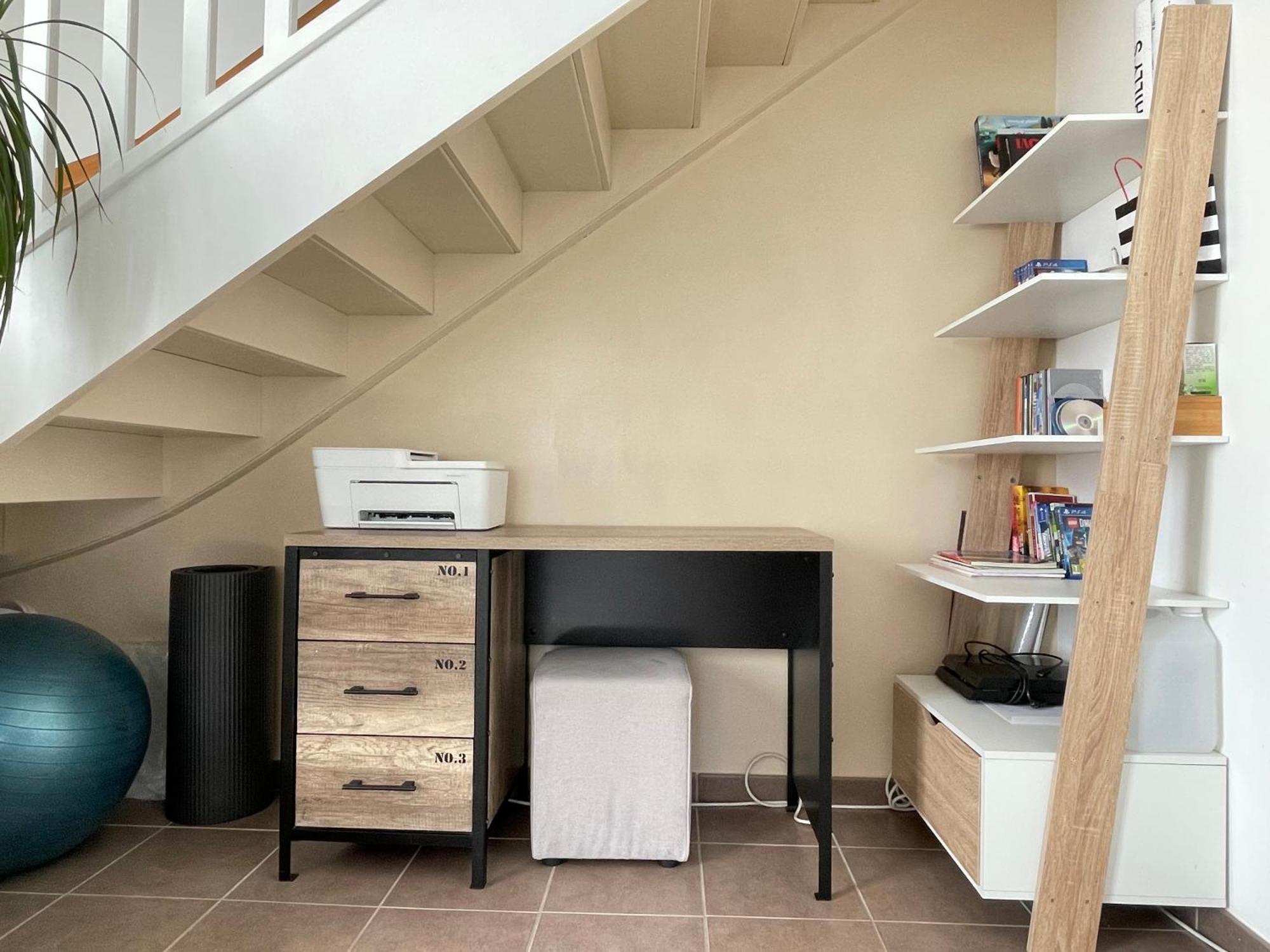 Duplex Moderne 8Per&3Ch&10 Min Disney&Parking Free Magny-le-Hongre Eksteriør billede